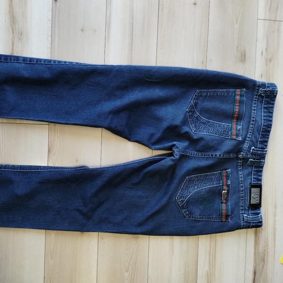 Gucci women's jeans size 36 - Picture 12 of 14
